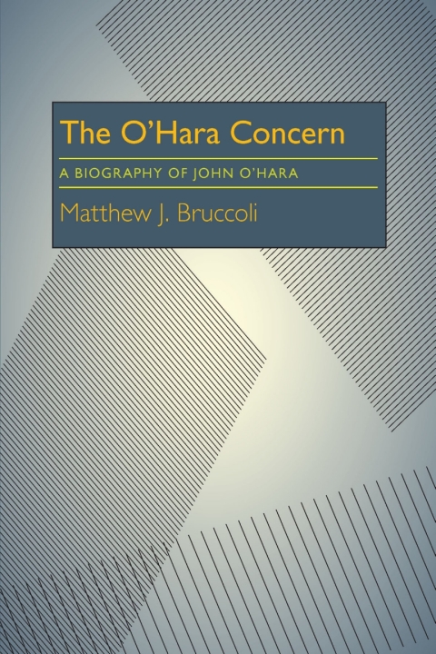 Cover image for book The O’Hara Concern