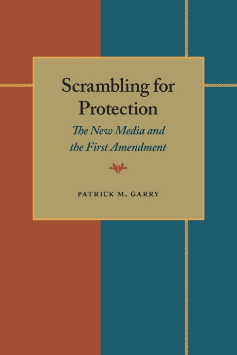 Cover image for book Scrambling for Protection