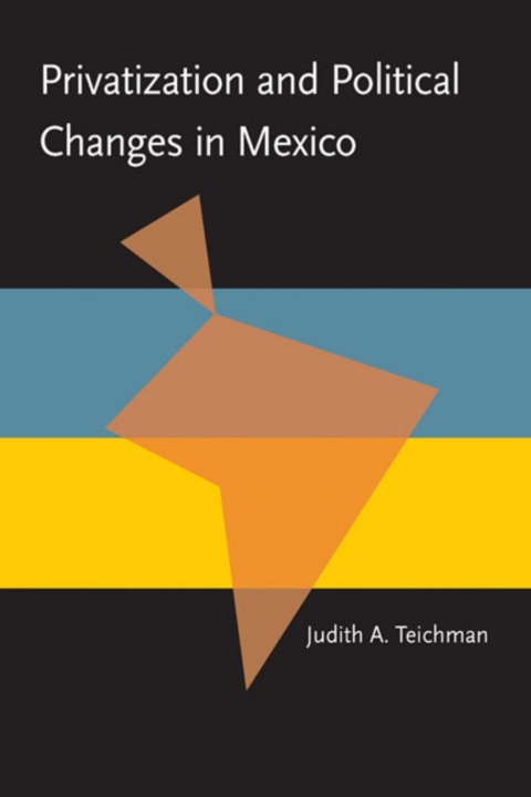Cover image for book Privatization and Political Change in Mexico