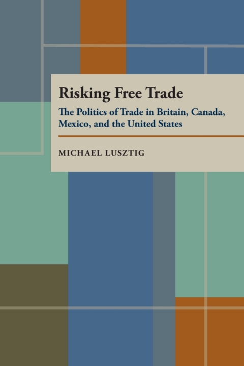Cover image for book Risking Free Trade