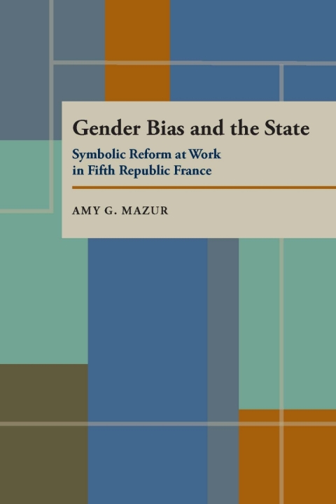 Cover image for book Gender Bias and the State