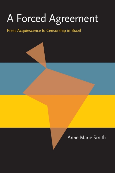 Cover image for book A Forced Agreement