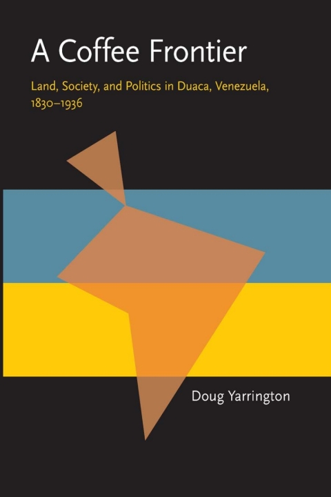 Cover image for book A Coffee Frontier