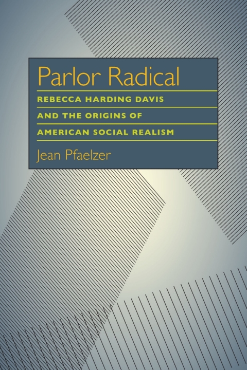 Cover image for book Parlor Radical