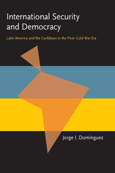 Cover image for book International Security and Democracy