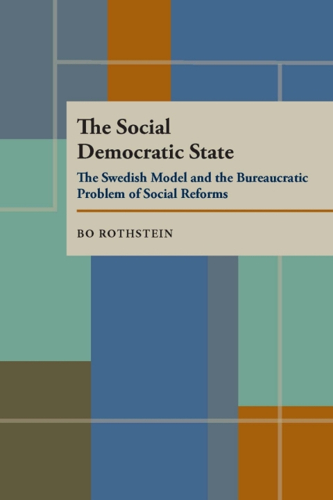 Cover image for book The Social Democratic State