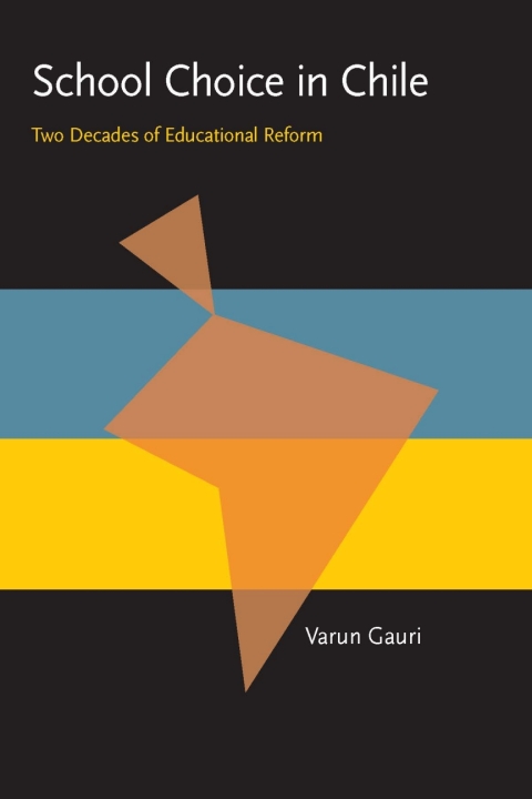 Cover image for book School Choice In Chile