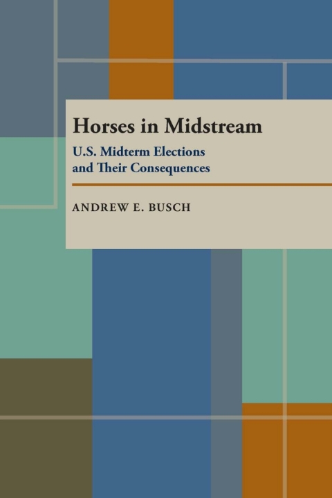 Horses In Midstream 