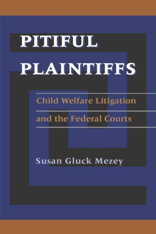 Pitiful Plaintiffs