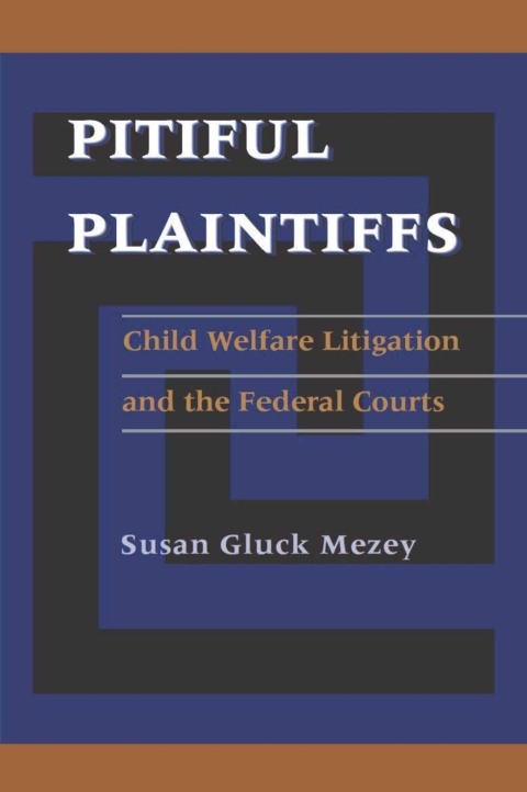 Cover image for book Pitiful Plaintiffs