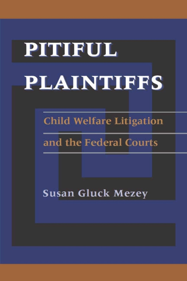 Pitiful Plaintiffs