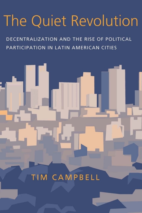 Cover image for book The Quiet Revolution