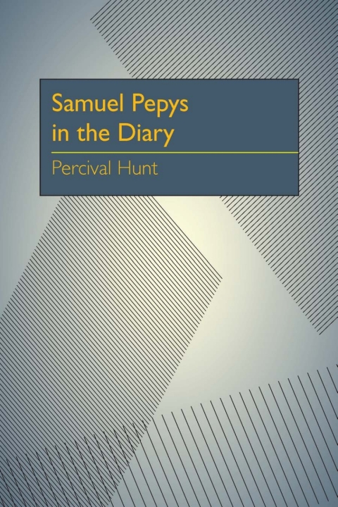 Cover image for book Samuel Pepys in the Diary