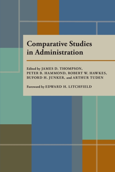 Comparative Studies in Administration 