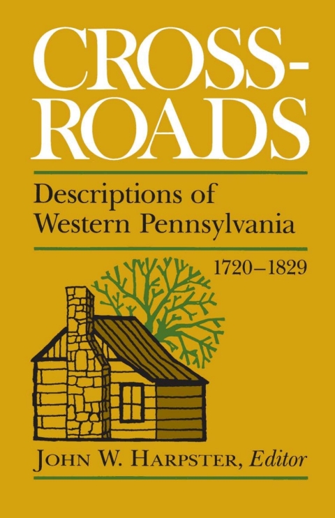 Cover image for book Crossroads