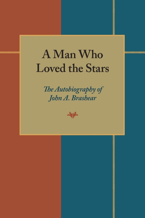 Cover image for book A Man Who Loved the Stars