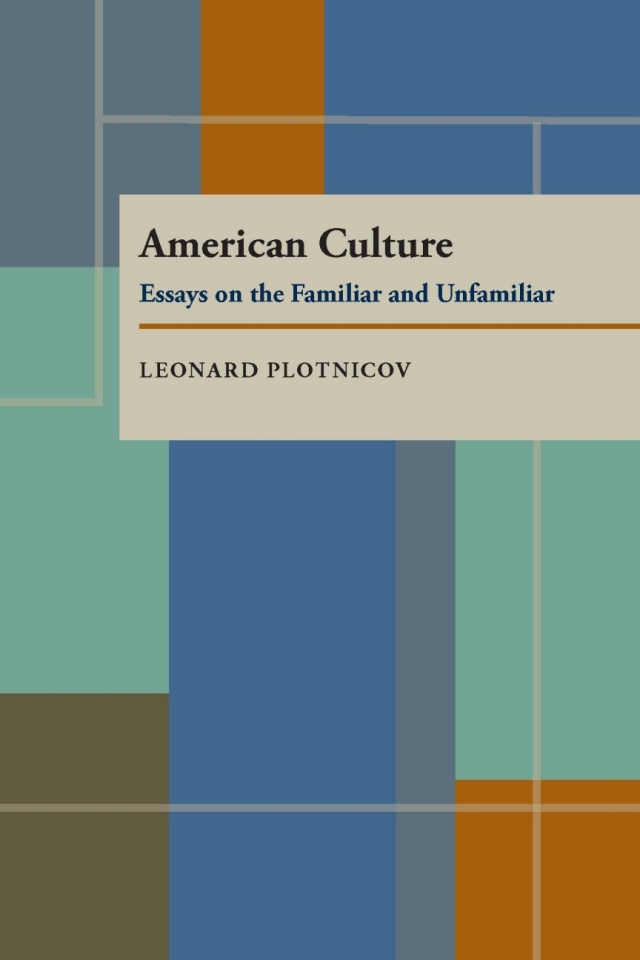 American Culture