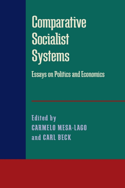 Cover image for book Comparative Socialist Systems