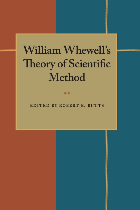 Cover image for book William Whewell's Theory of Scientific Method