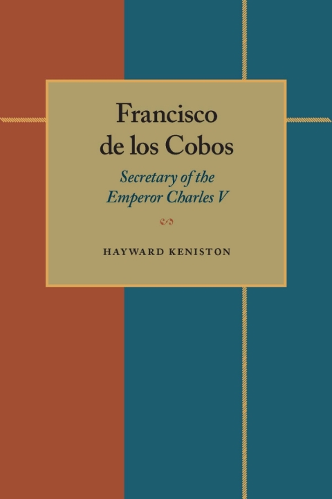 Cover image for book Francisco de los Cobos