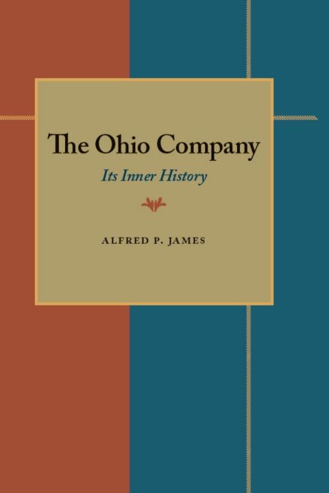Cover image for book The Ohio Company