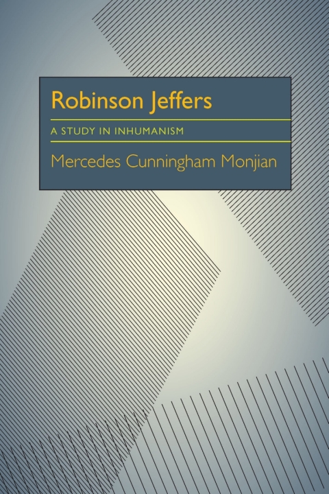 Cover image for book Robinson Jeffers