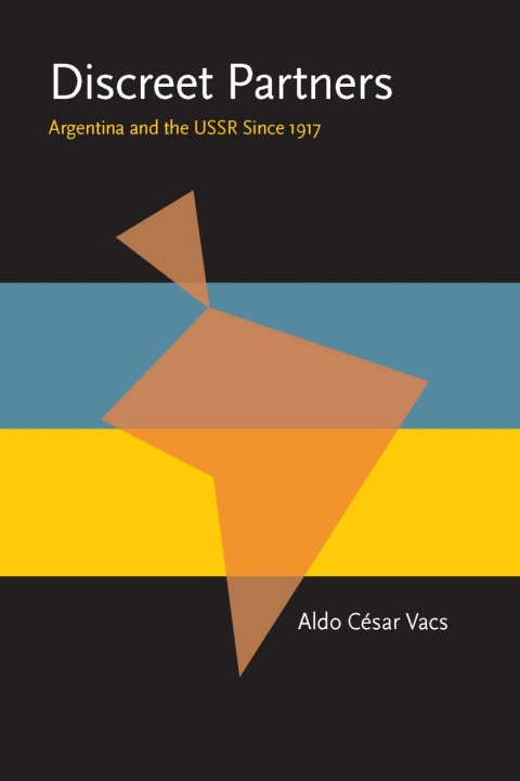 Cover image for book Discreet Partners