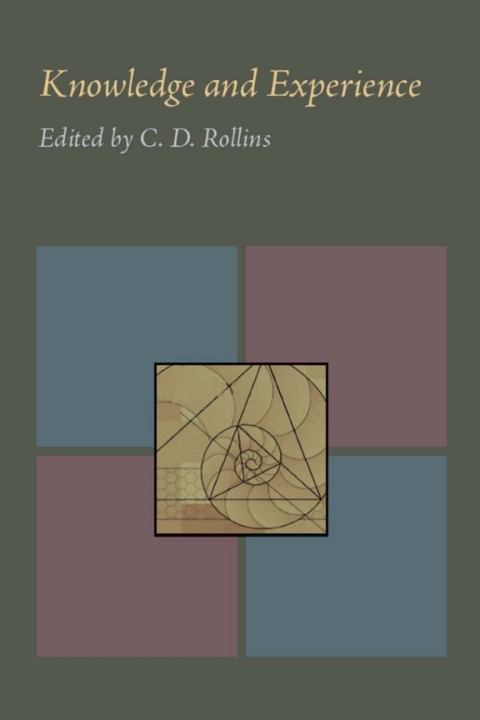 Cover image for book Knowledge and Experience