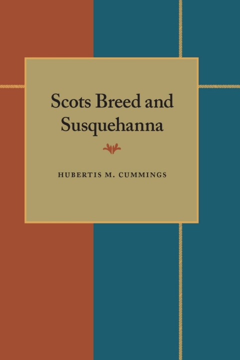 Cover image for book Scots Breed and Susquehanna
