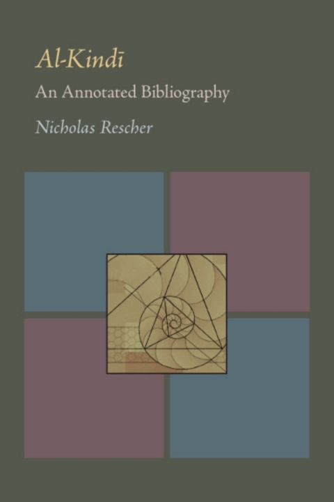 Cover image for book Al-Kindi