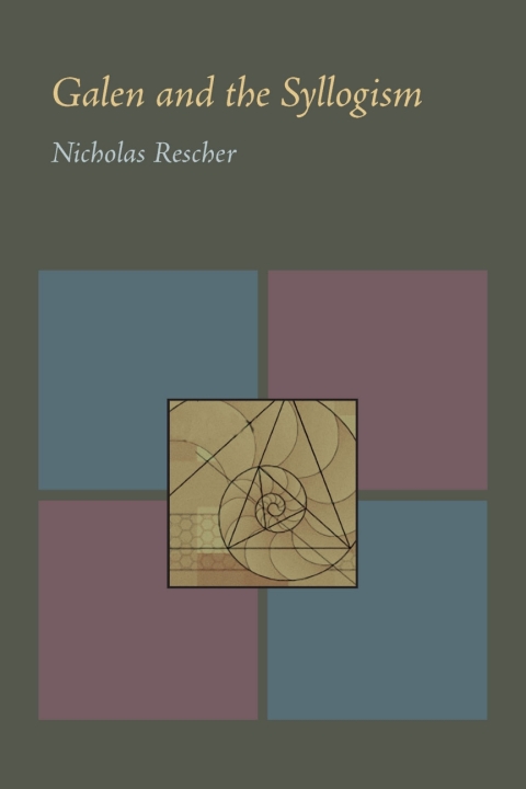 Cover image for book Galen and the Syllogism