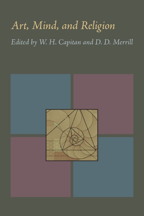Cover image for book Art, Mind, and Religion