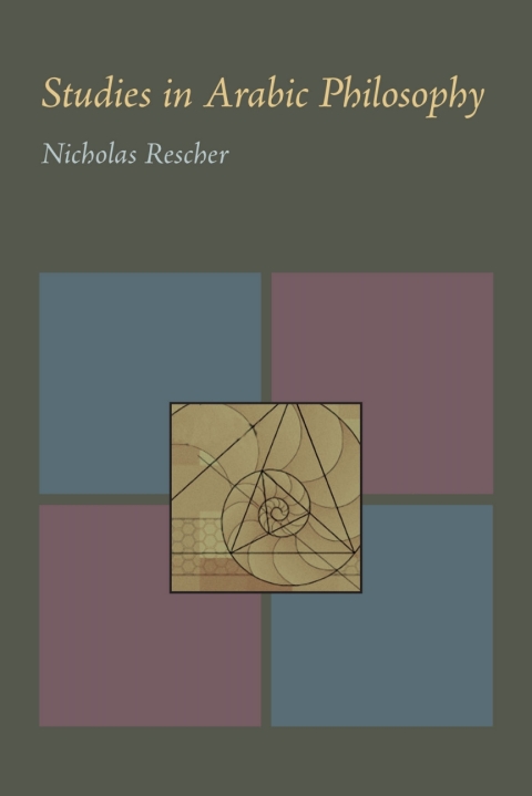 Cover image for book Studies in Arabic Philosophy