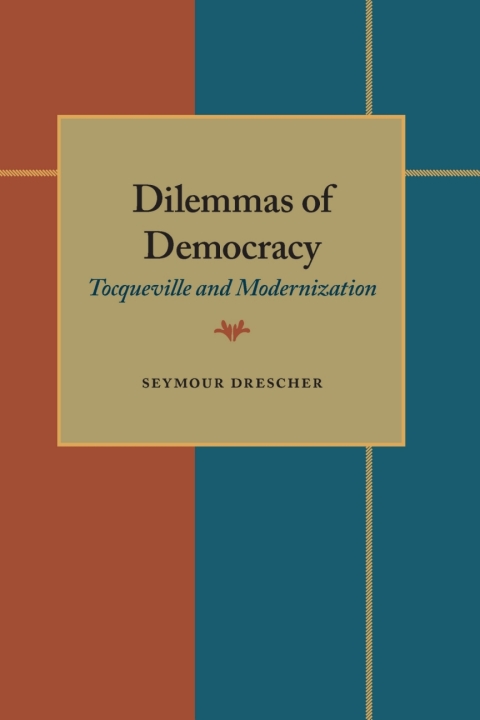 Cover image for book Dilemmas of Democracy