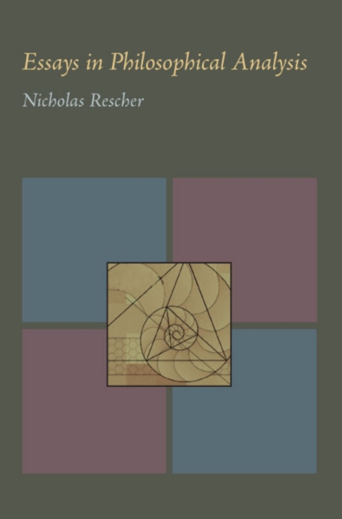 Cover image for book Essays in Philosophical Analysis