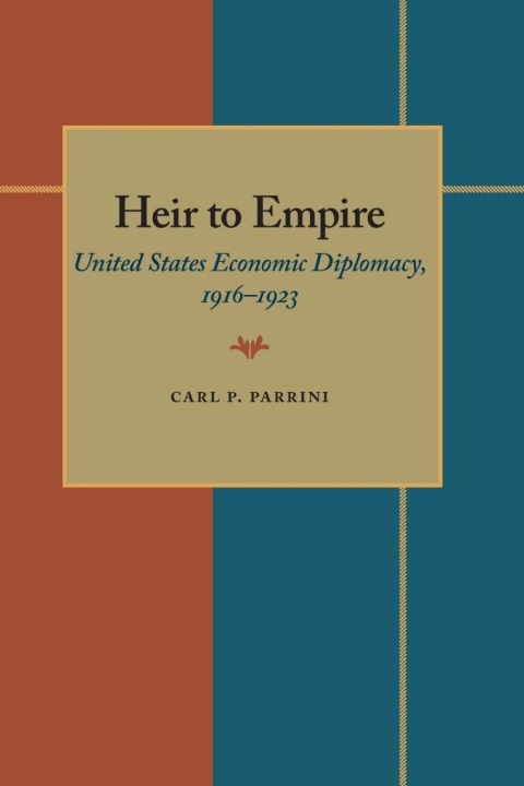 Cover image for book Heir to Empire