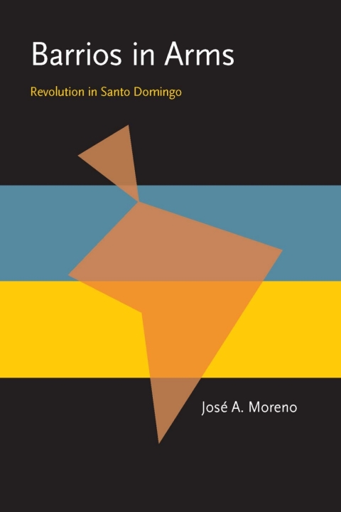 Cover image for book Barrios in Arms