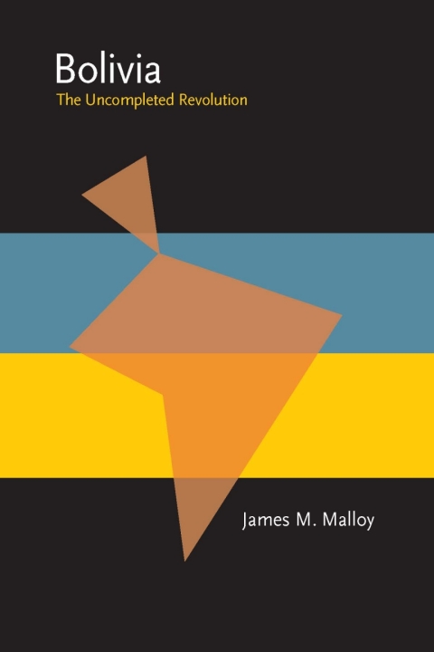 Cover image for book Bolivia
