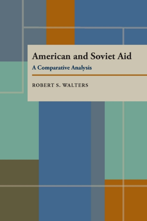 Cover image for book American and Soviet Aid