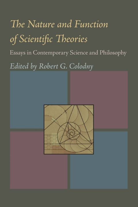 Cover image for book The Nature and Function of Scientific Theories