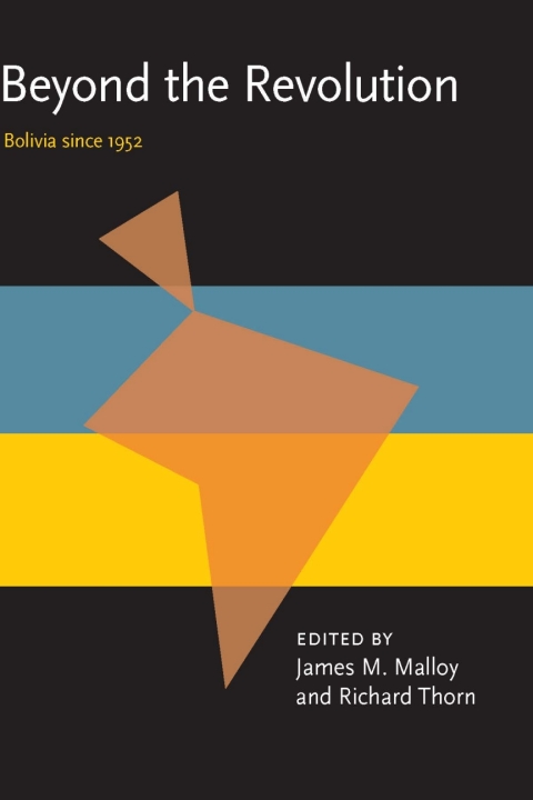 Cover image for book Beyond the Revolution