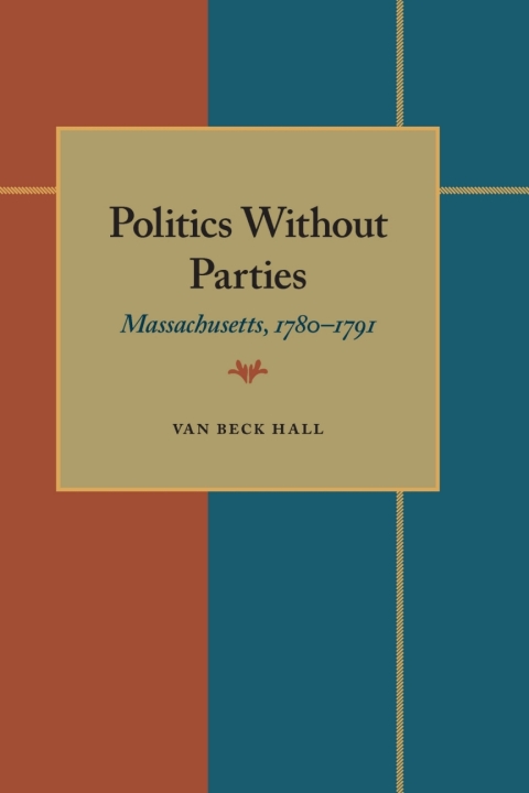 Cover image for book Politics Without Parties