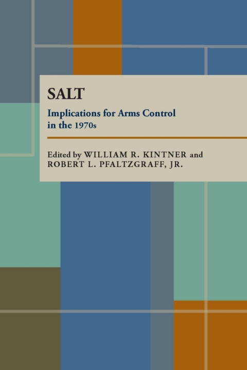 Cover image for book SALT