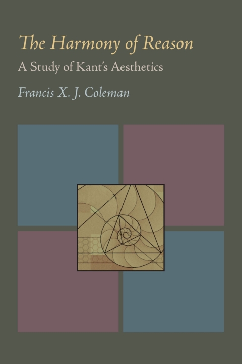 Cover image for book The Harmony of Reason