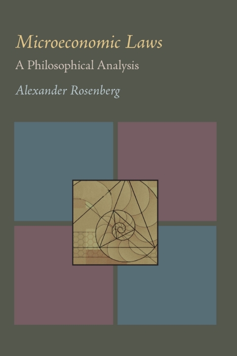 Cover image for book Microeconomic Laws