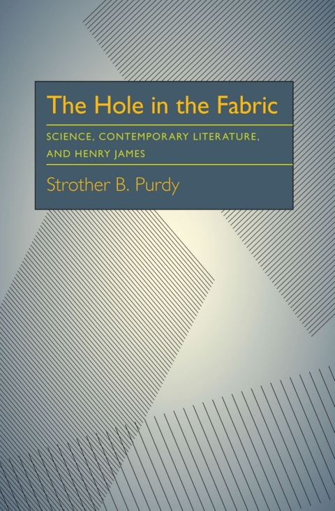 Cover image for book The Hole in the Fabric