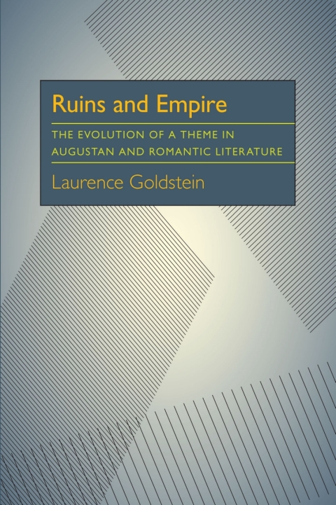 Cover image for book Ruins and Empire