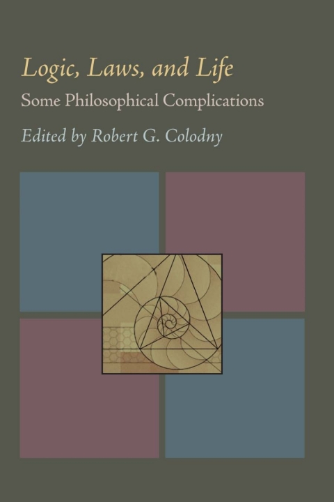 Cover image for book Logic, Laws, and Life