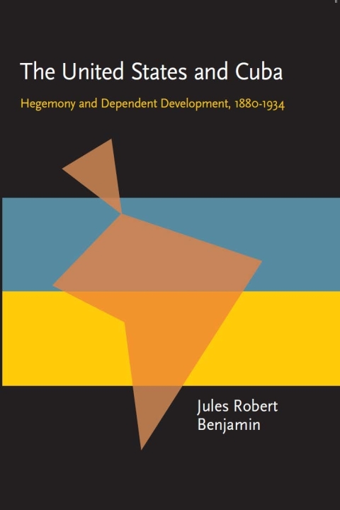 Cover image for book The United States and Cuba
