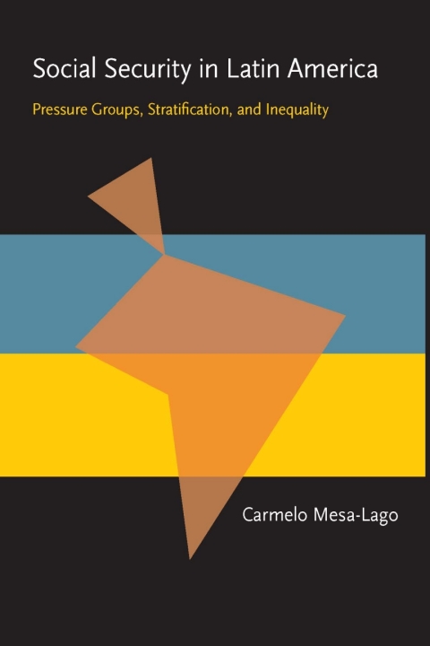 Cover image for book Social Security in Latin America